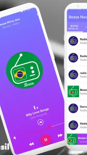 Play Bossa Nova Jazz Brasil Radio as an online game Bossa Nova Jazz Brasil Radio with UptoPlay