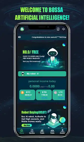Play BossaTech  and enjoy BossaTech with UptoPlay