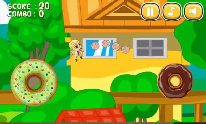 Play Boss Baby: The Sweet World