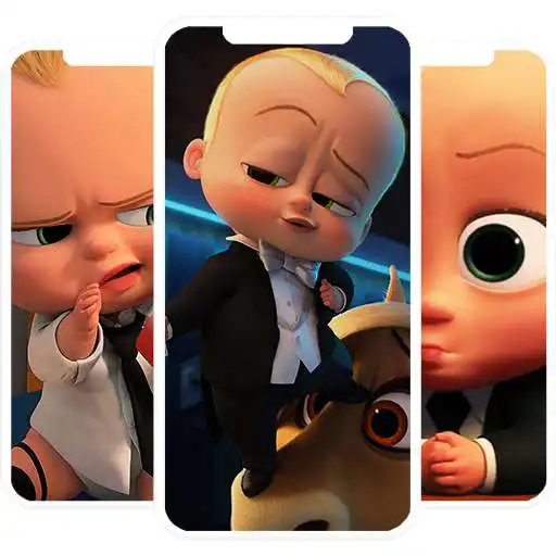 Play Boss Baby Wallpaper HD APK