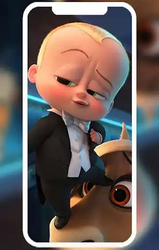 Play Boss Baby Wallpaper HD  and enjoy Boss Baby Wallpaper HD with UptoPlay