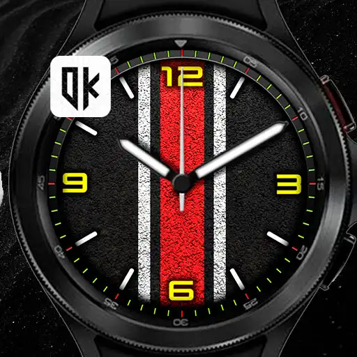 Play BOSS. Classic Analog WatchFace APK