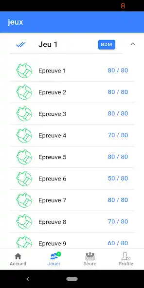 Play Boss Des Maths as an online game Boss Des Maths with UptoPlay