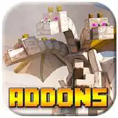 Free play online Bosses Addons for Minecraft PE APK