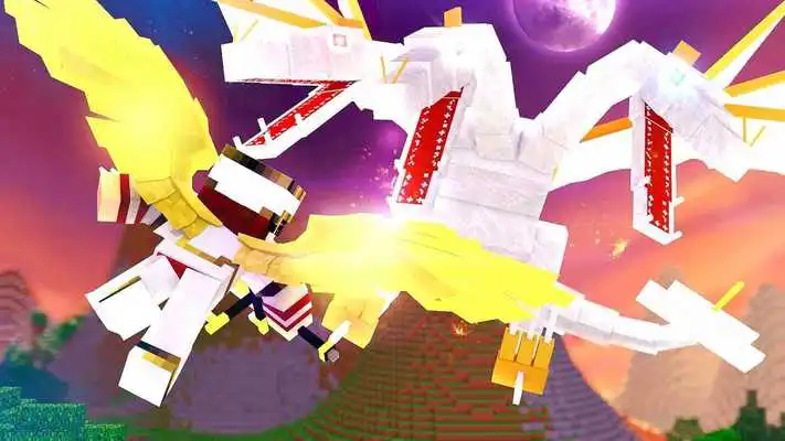 Play Bosses Addons for Minecraft PE