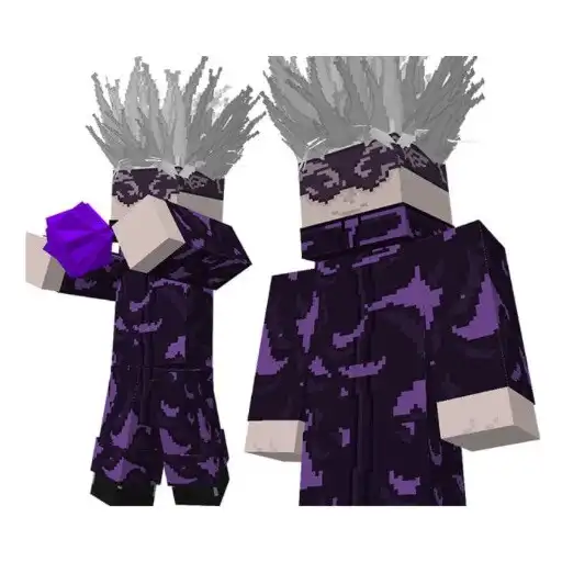 Play Bosses Anime mod for MCPE APK