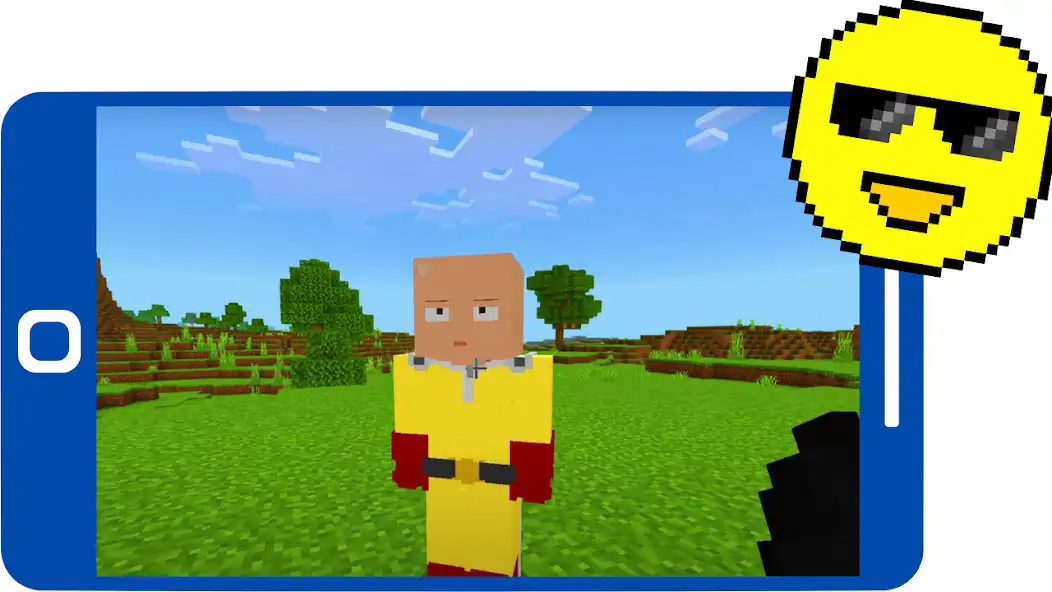 Play Bosses Anime mod for MCPE and enjoy Bosses Anime mod for MCPE with UptoPlay Play Bosses Anime mod for MCPE and enjoy Bosses Anime mod for MCPE with UptoPlay