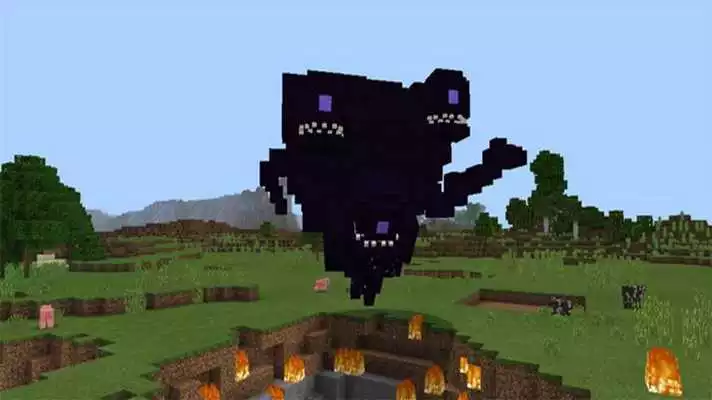 Play Bosses Mods  Addons for MCPE
