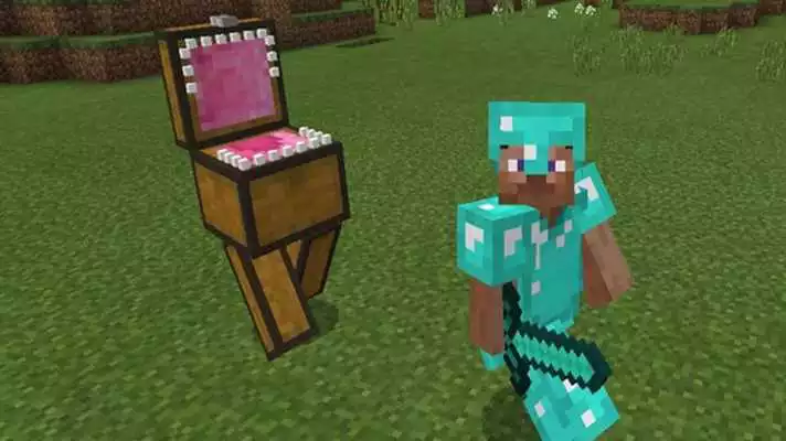 Play Bosses Mods  Addons for MCPE