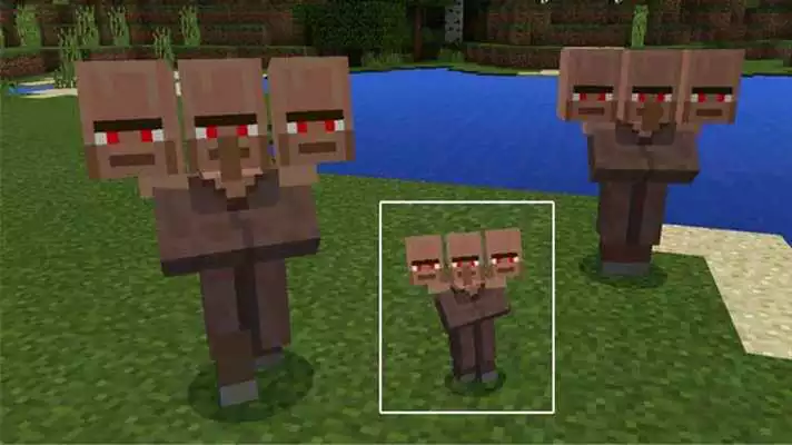 Play Bosses Mods  Addons for MCPE