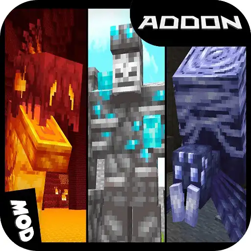 Play Bosses Titan mod for Minecraft APK