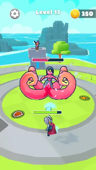 Play Boss Fight Idle  and enjoy Boss Fight Idle with UptoPlay