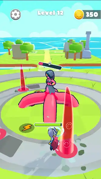 Play Boss Fight Idle as an online game Boss Fight Idle with UptoPlay