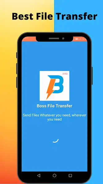 Play Boss File Transfer - Share Apps, Musics  Pics  and enjoy Boss File Transfer - Share Apps, Musics  Pics with UptoPlay