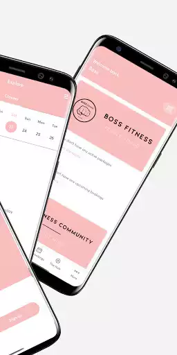 Play BOSS Fitness