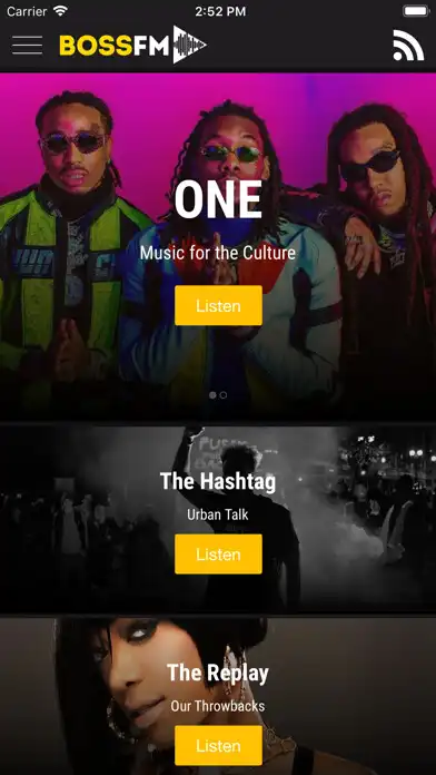 Play BossFM Radio  and enjoy BossFM Radio with UptoPlay