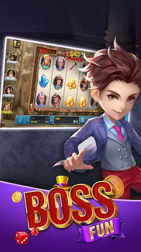 Play BossFun as an online game BossFun with UptoPlay