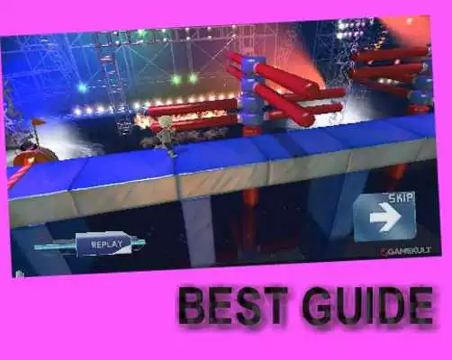 Play BOSS Guide for Wipeout 2