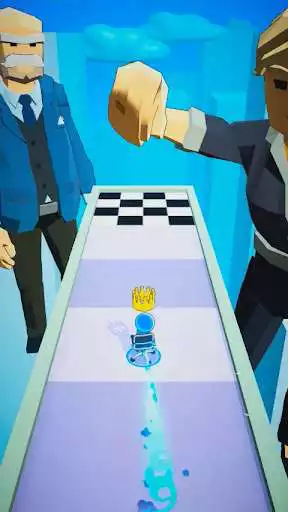 Play Boss Level 3D as an online game Boss Level 3D with UptoPlay