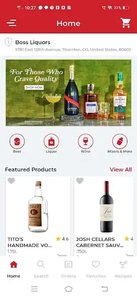 Play Boss Liquors  and enjoy Boss Liquors with UptoPlay