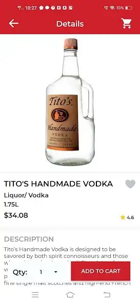 Play Boss Liquors as an online game Boss Liquors with UptoPlay