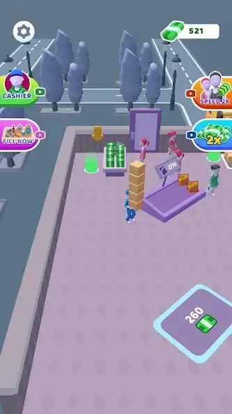 Play Boss Market 3D  and enjoy Boss Market 3D with UptoPlay