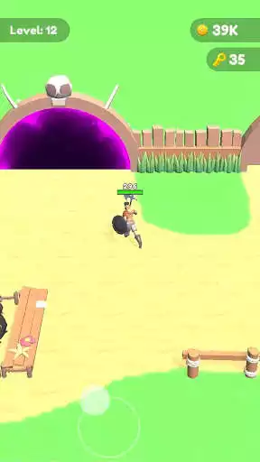 Play Boss Master as an online game Boss Master with UptoPlay