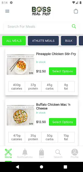 Play Boss Meal Prep  and enjoy Boss Meal Prep with UptoPlay