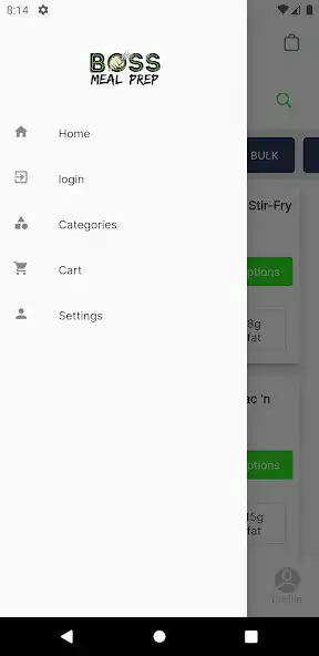 Play Boss Meal Prep as an online game Boss Meal Prep with UptoPlay