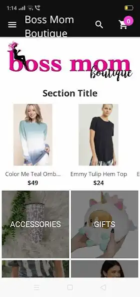 Play Boss Mom Boutique  and enjoy Boss Mom Boutique with UptoPlay