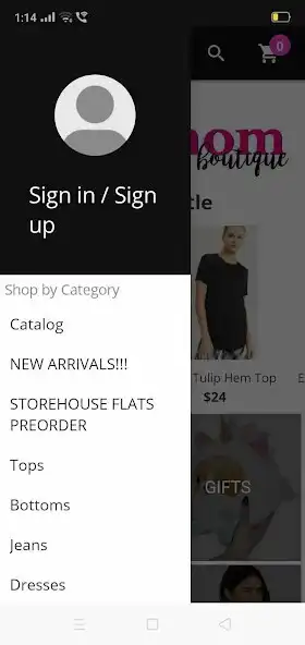 Play Boss Mom Boutique as an online game Boss Mom Boutique with UptoPlay