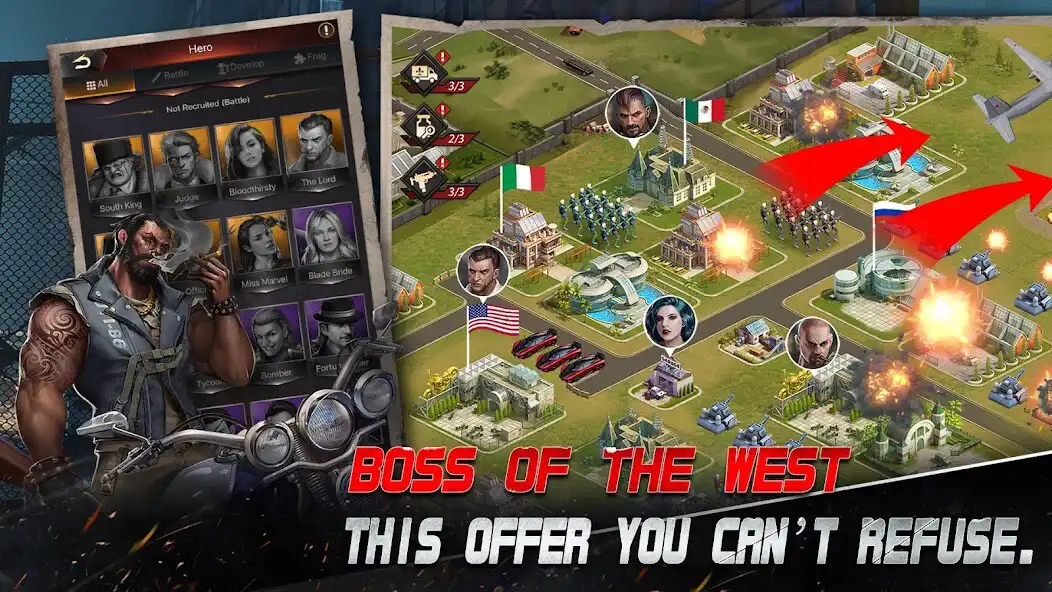 Play Boss of World as an online game online Boss of World with UptoPlay Play Boss of World as an online game Boss of World with UptoPlay