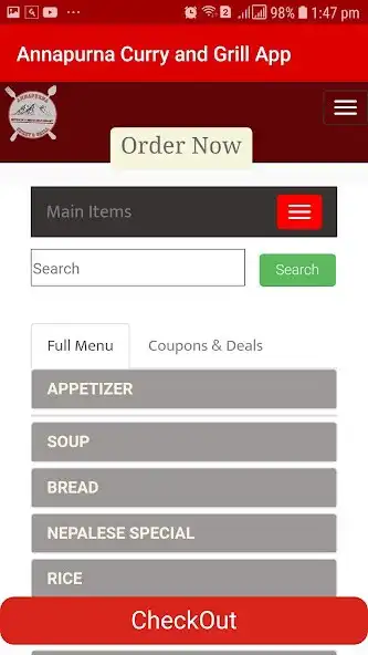 Play Boss Pizza Customer App as an online game Boss Pizza Customer App with UptoPlay