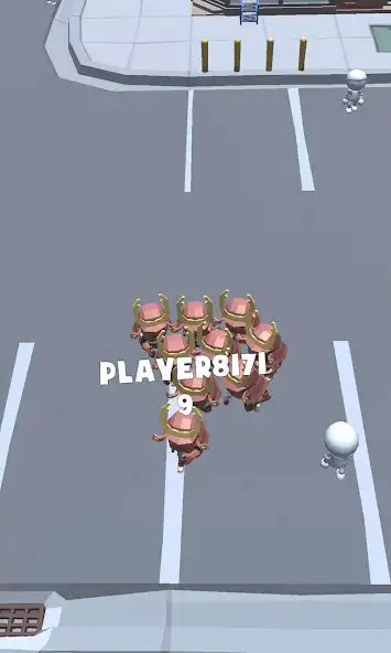 Play Boss Run Paradise as an online game Boss Run Paradise with UptoPlay