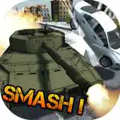 Free play online Boss Tanker - Smash on Road APK Free play online Boss Tanker - Smash on Road APK
