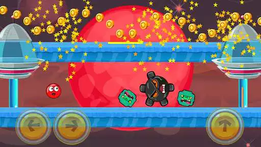 Play APK Bossy Ball 4  and enjoy Bossy Ball 4 with UptoPlay com.katchupgames.rollingball