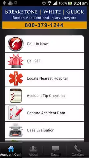 Play Boston Accident & Injury Law  and enjoy Boston Accident & Injury Law with UptoPlay