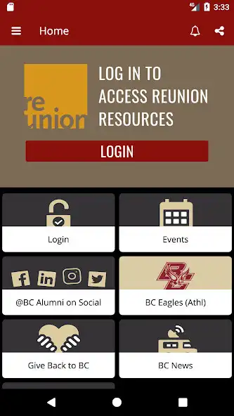 Play Boston College Alumni App and enjoy Boston College Alumni App with UptoPlay Play Boston College Alumni App and enjoy Boston College Alumni App with UptoPlay