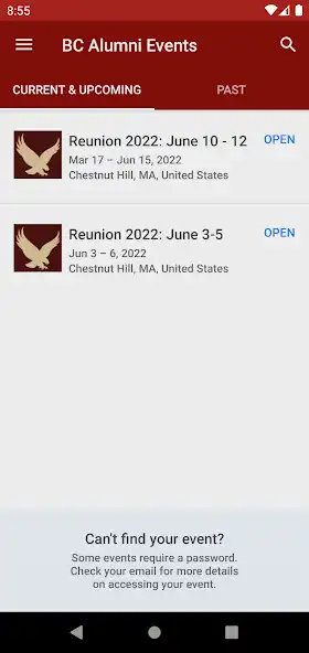 Play Boston College Alumni Events as an online game Boston College Alumni Events with UptoPlay