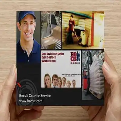 Play Boston Courier Service