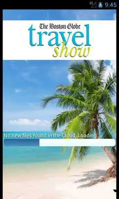 Play Boston Globe Travel Show