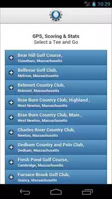Play Boston Golf
