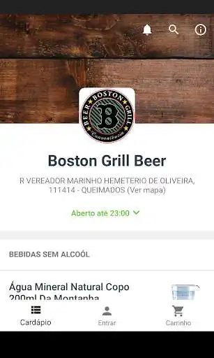 Play Boston Grill Beer  and enjoy Boston Grill Beer with UptoPlay