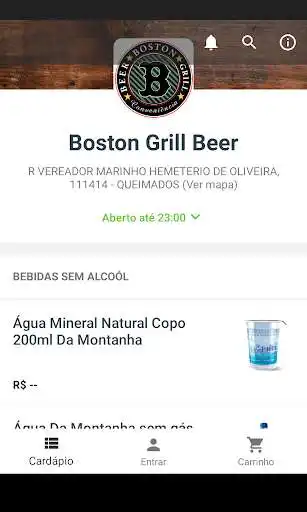 Play Boston Grill Beer as an online game Boston Grill Beer with UptoPlay