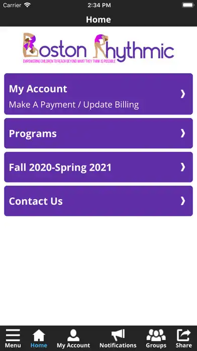Play Boston Rhythmic as an online game Boston Rhythmic with UptoPlay