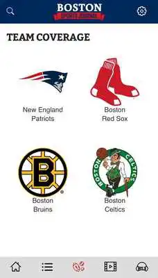 Play Boston Sports Journal