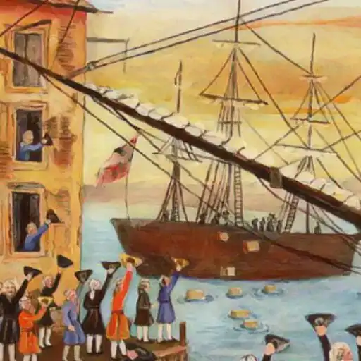 Play Boston Tea Party APK