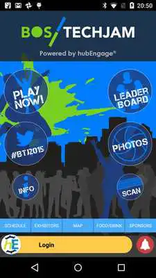 Play Boston TechJam Play Boston TechJam