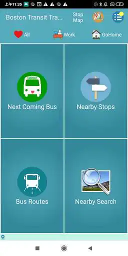 Play Boston Transit Tracker (MBTA)  and enjoy Boston Transit Tracker (MBTA) with UptoPlay