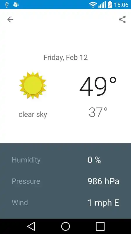 Play Boston - weather